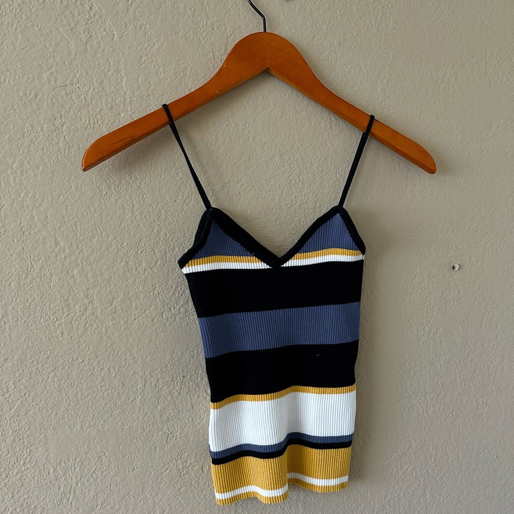 Cute tank top